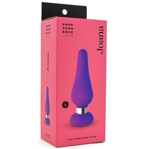 INDEPENDENCE PLUG IN SILICONE JOANA 38567