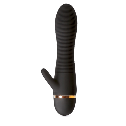 INDEPENDENCE VIBRATEUR DOUBLE STIMULATION GINNI 38568