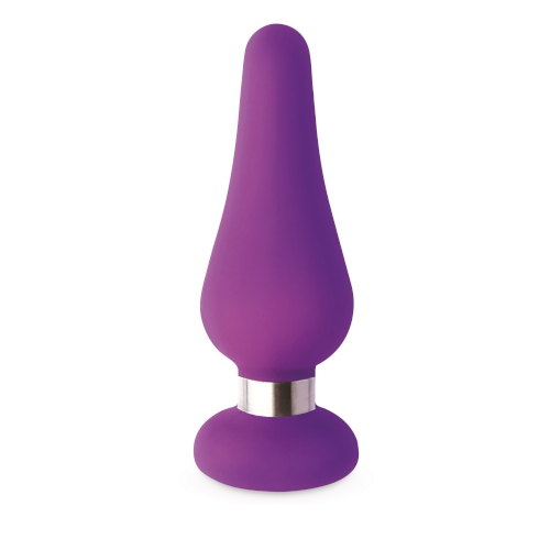 INDEPENDENCE SILICONE BUTT PLUG OLYMPE 38566