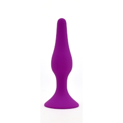 INDEPENDENCE SILICONE BUTT PLUG LETICIA 38545